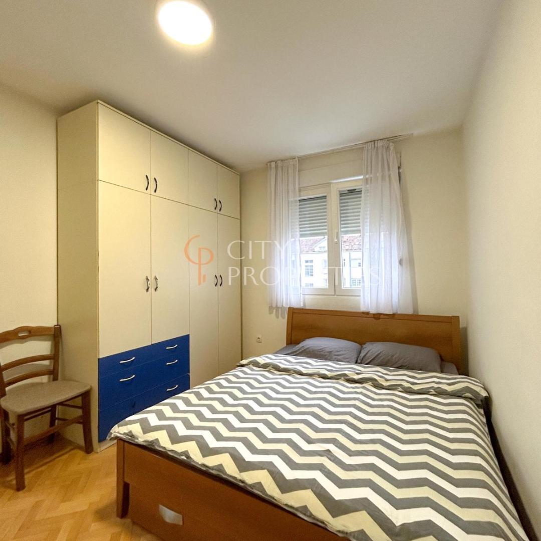 Charming And Lovely Apartment In Podgorica Center Екстер'єр фото