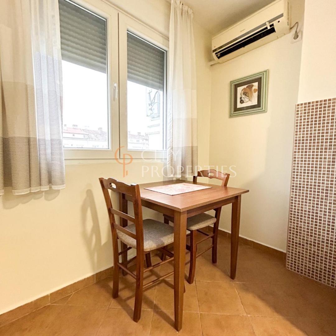 Charming And Lovely Apartment In Podgorica Center Екстер'єр фото
